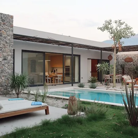 וילה Thelevissihouses *
