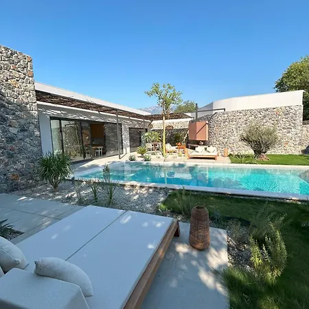 Thelevissihouses Villa Fethiye
