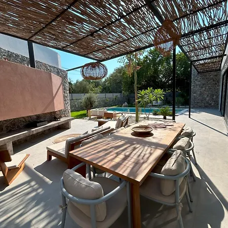 Villa Thelevissihouses Fethiye
